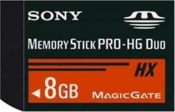 8GB Memory Stick PRO HG DUO&amp;nbsp; SONY - transfer pana la 50 MB/s, compatibil cu tehnologia de protectie a copyright-ului (&amp;quot;MagicGate&amp;quot;) - Pret | Preturi 8GB Memory Stick PRO HG DUO&amp;nbsp; SONY - transfer pana la 50 MB/s, compatibil cu tehnologia de protectie a copyright-ului (&amp;quot;MagicGate&amp;quot;)
