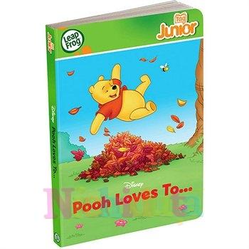 Carte TAG Junior Pooh te iubeste - Pret | Preturi Carte TAG Junior Pooh te iubeste
