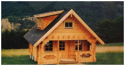 Efectuam cabane sau case din lemn - Pret | Preturi Efectuam cabane sau case din lemn