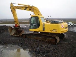 Excavator Komatsu PC 240 LC-6 de vanzare second hand vanzari excavatoare - Pret | Preturi Excavator Komatsu PC 240 LC-6 de vanzare second hand vanzari excavatoare