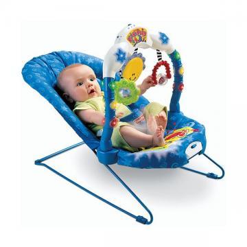 FISHER PRICE SCAUN CU VIBRATII LUMINI SI SUNETE - Pret | Preturi FISHER PRICE SCAUN CU VIBRATII LUMINI SI SUNETE