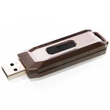 Stick memorie USB Verbatim Executive Metal 64GB - Pret | Preturi Stick memorie USB Verbatim Executive Metal 64GB