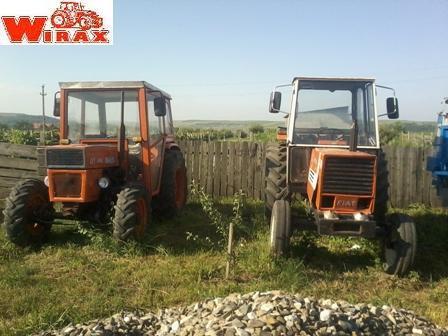 Tractor FIAT 680 , cu cabina , 68 CP - Pret | Preturi Tractor FIAT 680 , cu cabina , 68 CP