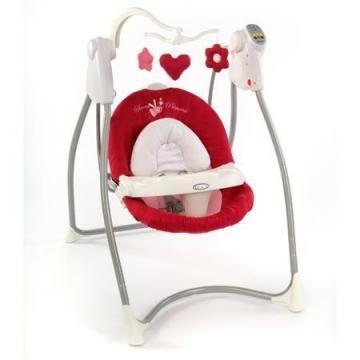 GRACO - Balansoar electric Lovin hug Princes - Pret | Preturi GRACO - Balansoar electric Lovin hug Princes