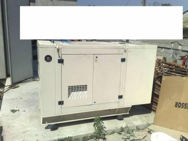 Inchiriez generator 35kva(28kw) - Pret | Preturi Inchiriez generator 35kva(28kw)