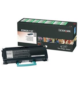 LEXMARK E260A11E TONER pentru E260/360 - Pret | Preturi LEXMARK E260A11E TONER pentru E260/360