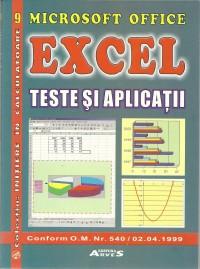 Microsoft Office Excel- teste si aplicatii - Pret | Preturi Microsoft Office Excel- teste si aplicatii