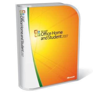 Microsoft Office Home and Student 2007 English - Pret | Preturi Microsoft Office Home and Student 2007 English