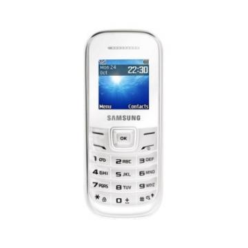 Samsung E1202 Dual Sim White - Pret | Preturi Samsung E1202 Dual Sim White