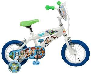 Toim - Bicicleta 12" Toy Story - Pret | Preturi Toim - Bicicleta 12" Toy Story
