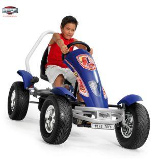 Cart cu pedale Racing GTX-treme BF-3 - Pret | Preturi Cart cu pedale Racing GTX-treme BF-3