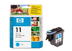 Cartus cerneala HP 11 Cyan Printhead, aprox. 24.000 pag - C4811A - Pret | Preturi Cartus cerneala HP 11 Cyan Printhead, aprox. 24.000 pag - C4811A