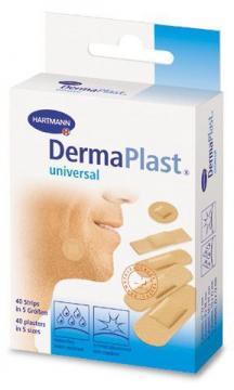 Dermaplast Universal Stripuri (2 marimi) *20 bucati - Pret | Preturi Dermaplast Universal Stripuri (2 marimi) *20 bucati