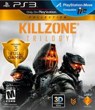 JOC SONY PS3 KILLZONE TRILOGY, BCES-9227458 - Pret | Preturi JOC SONY PS3 KILLZONE TRILOGY, BCES-9227458