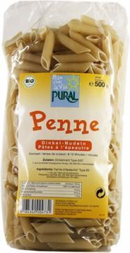 Paste fainoase bio penne, spelt - Pret | Preturi Paste fainoase bio penne, spelt