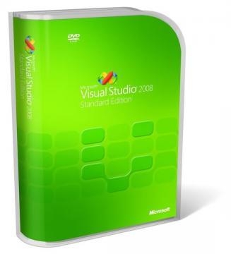 Visual Studio Standard 2008 Win32 English CD Retail - Pret | Preturi Visual Studio Standard 2008 Win32 English CD Retail