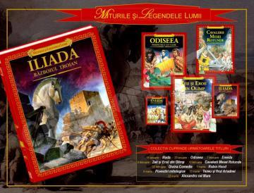 Colectia completa Miturile si Legendele Lumii - Pret | Preturi Colectia completa Miturile si Legendele Lumii