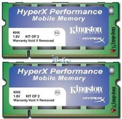 Kingston SODIMM DDR2-800 4GB (Kit 2x2GB) CL5 - Pret | Preturi Kingston SODIMM DDR2-800 4GB (Kit 2x2GB) CL5