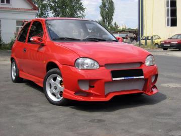 Opel Corsa B Spoiler Fata TX - Pret | Preturi Opel Corsa B Spoiler Fata TX