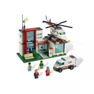 Salvare cu elicopterul Lego City - Pret | Preturi Salvare cu elicopterul Lego City