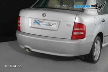 Spoiler bara spate sedan/combi Skoda Fabia I - Pret | Preturi Spoiler bara spate sedan/combi Skoda Fabia I