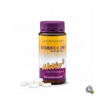 Suplimente alimentare Vitamina C + Zinc capsule - Pret | Preturi Suplimente alimentare Vitamina C + Zinc capsule