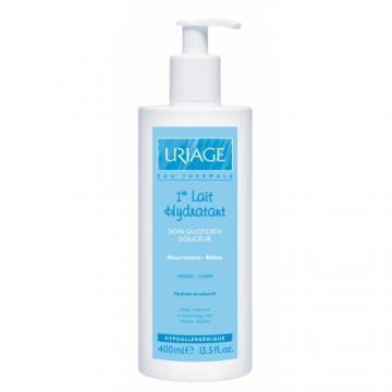 Uriage 1-ere Lapte Hidratant Copii *400 ml - Pret | Preturi Uriage 1-ere Lapte Hidratant Copii *400 ml