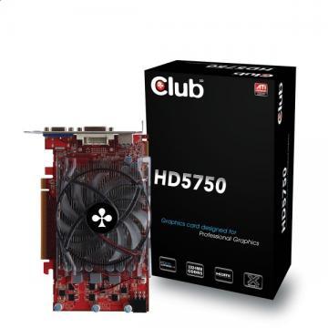 ATI Radeon HD 5750 1GB GDDR5 128-bit HDMI - Pret | Preturi ATI Radeon HD 5750 1GB GDDR5 128-bit HDMI