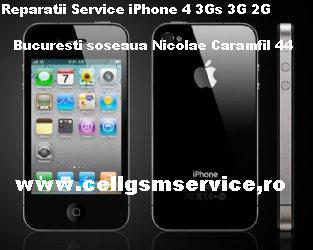 CELL GSM SERVICE Reparatii iPhone 4 3Gs 3G 2G Bucuresti 0724.297.467 - Pret | Preturi CELL GSM SERVICE Reparatii iPhone 4 3Gs 3G 2G Bucuresti 0724.297.467