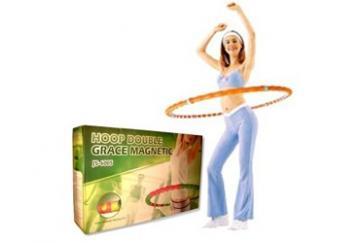 Hoop Double Grace Magnetic 64 - Pret | Preturi Hoop Double Grace Magnetic 64