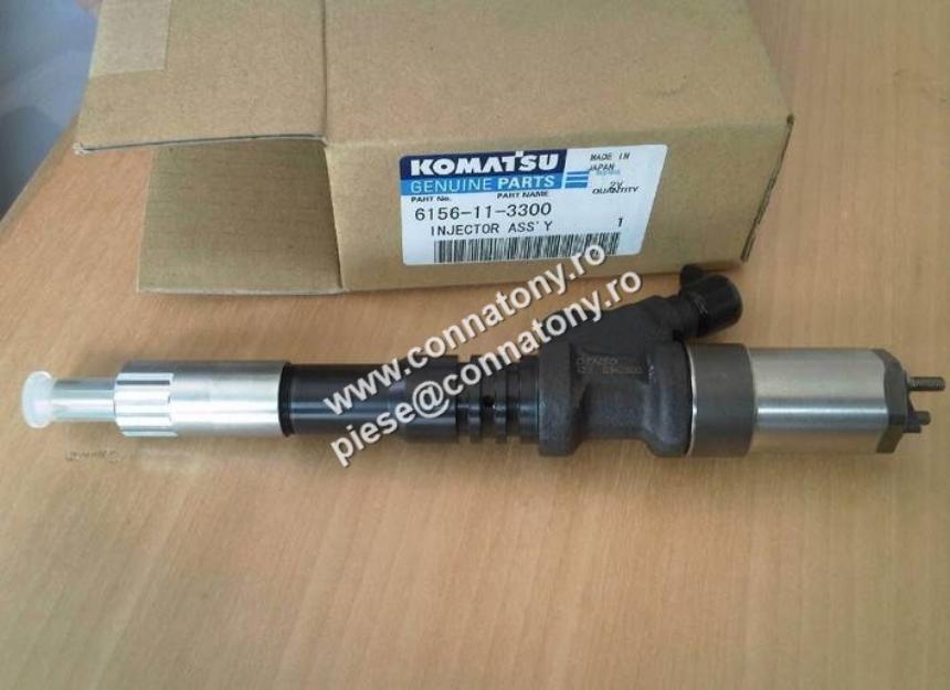 Injectoare si diuze injector pentru buldozere Komatsu D575A D58E D58P - Pret | Preturi Injectoare si diuze injector pentru buldozere Komatsu D575A D58E D58P