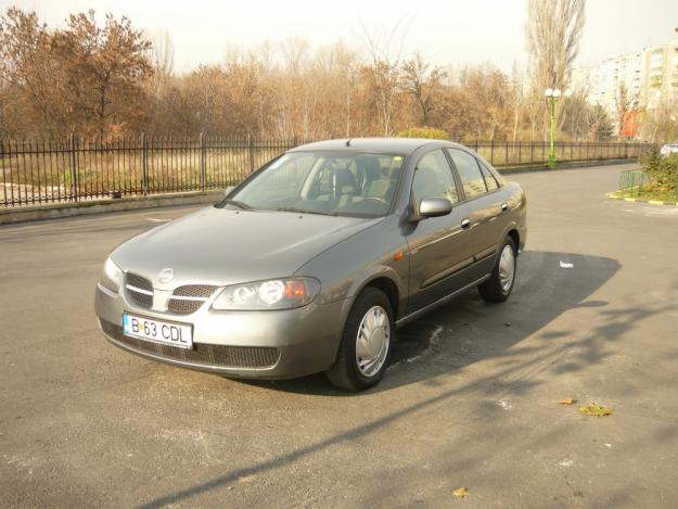 NISSAN ALMERA - Pret | Preturi NISSAN ALMERA