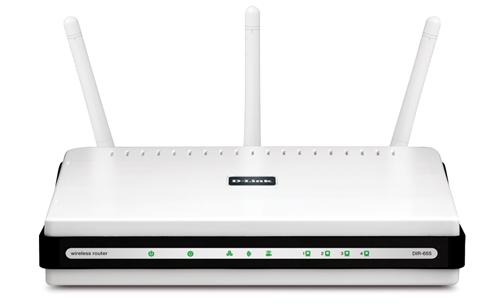 Router wireless D-Link DIR-655 - Pret | Preturi Router wireless D-Link DIR-655