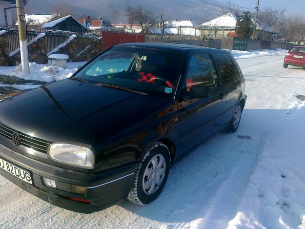 VAND VW GOLF 3 - Pret | Preturi VAND VW GOLF 3