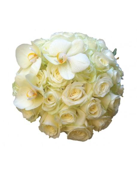 Aranjamente flori naturale nunti sau botezuri - Pret | Preturi Aranjamente flori naturale nunti sau botezuri
