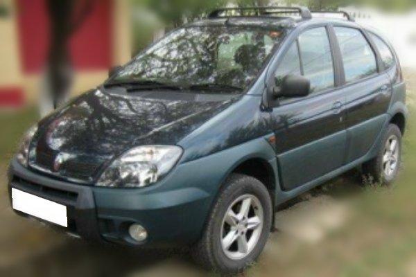 Dezmembrez Renault Scenic RX4 2.0i si 1.9 dCi an 2002 0723364267 - Pret | Preturi Dezmembrez Renault Scenic RX4 2.0i si 1.9 dCi an 2002 0723364267