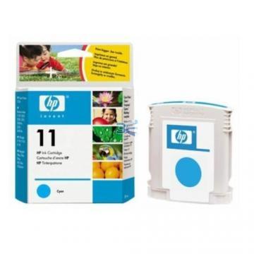 HP11, Cartus cerneala, Albastru - Pret | Preturi HP11, Cartus cerneala, Albastru