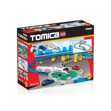 Joc Tomica Tren Lung - Pret | Preturi Joc Tomica Tren Lung