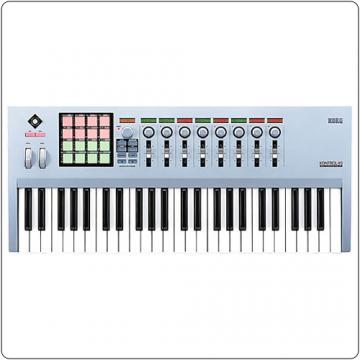 KONTROL49 - 49 key MIDI Studio Controller - Pret | Preturi KONTROL49 - 49 key MIDI Studio Controller