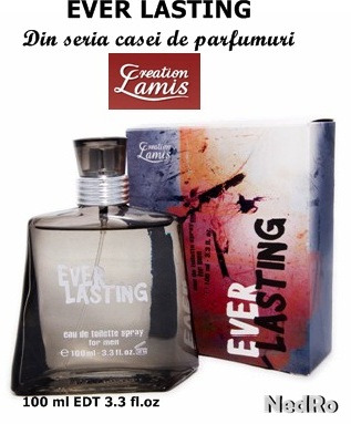 Parfum de barbati Ever Lasting PAR86 - Pret | Preturi Parfum de barbati Ever Lasting PAR86