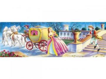 Puzzle Castorland 220 mini Cenusareasa - Pret | Preturi Puzzle Castorland 220 mini Cenusareasa