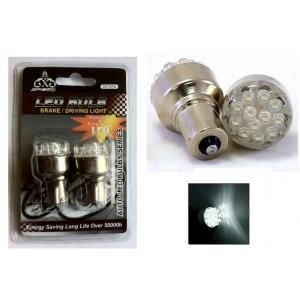 Set becuri auto led bulb cu 12led filament normal pentru stopuri sau frana - Pret | Preturi Set becuri auto led bulb cu 12led filament normal pentru stopuri sau frana