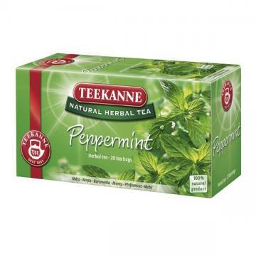 Teekanne Ceai de menta 20 plic - Pret | Preturi Teekanne Ceai de menta 20 plic