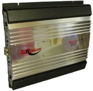 Amplificator Renegade REN 1400 - Pret | Preturi Amplificator Renegade REN 1400