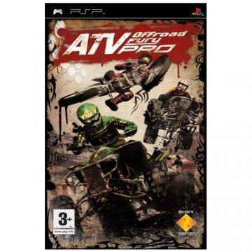 ATV Offroad Fury Pro pentru PSP - Toata lumea (3+) - Offroad Racing - Pret | Preturi ATV Offroad Fury Pro pentru PSP - Toata lumea (3+) - Offroad Racing