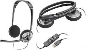 Casti cu microfon Plantronics HD Audio 478 Headband PLP00054 81962-25 - Pret | Preturi Casti cu microfon Plantronics HD Audio 478 Headband PLP00054 81962-25