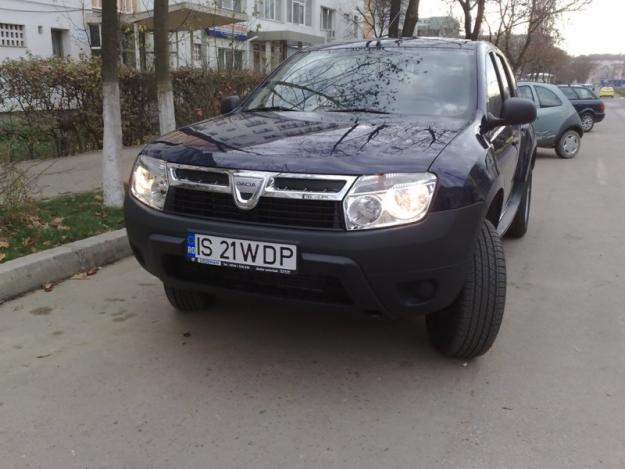 DACIA DUSTER - Pret | Preturi DACIA DUSTER