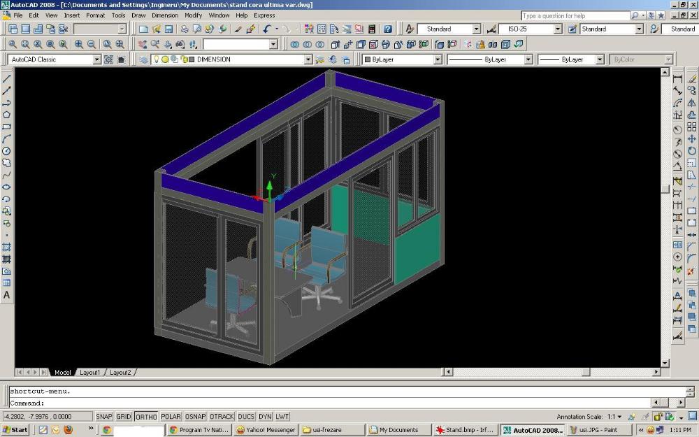 Desenator in Autocad - Pret | Preturi Desenator in Autocad