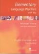 Elementary Language Practice with Key - Pret | Preturi Elementary Language Practice with Key