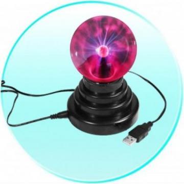 Gadget Lampa plasma USB - Pret | Preturi Gadget Lampa plasma USB